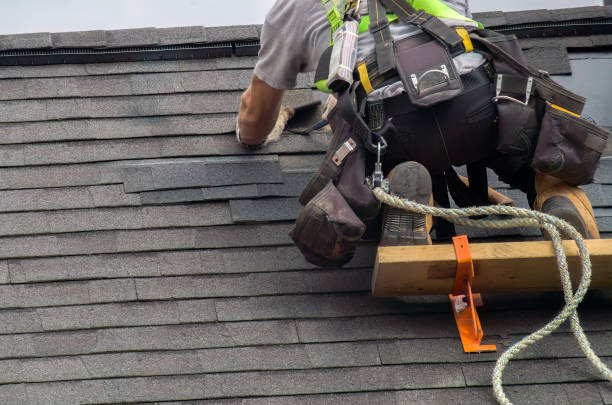 Reliable Storm Damage Roof Repair contractor in Kechi, KS by Brentwood Metal Roofing