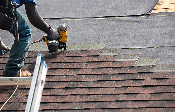 Licensed Storm Damage Roof Repair service in Kechi, KS - Brentwood Metal Roofing